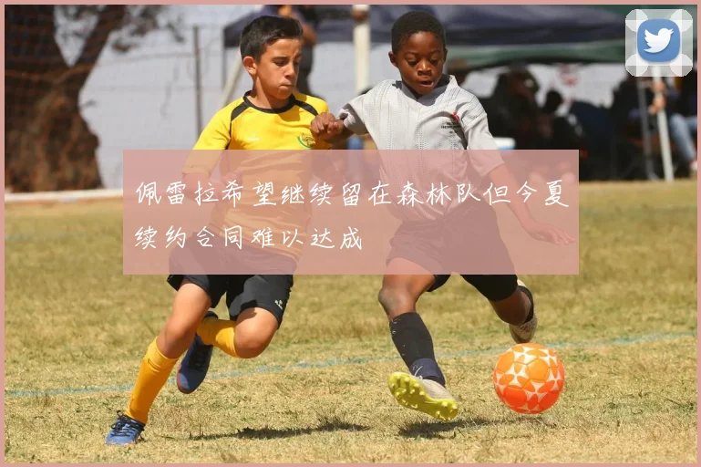 佩雷拉希望继续留在森林队但今夏续约合同难以达成
